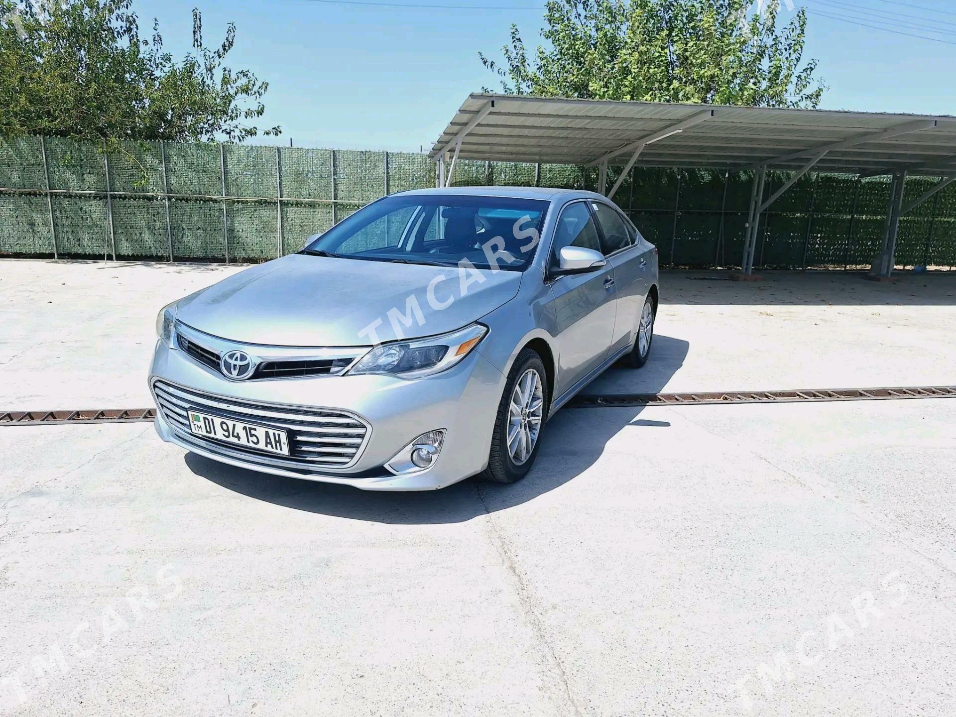 Toyota Avalon 2015 - 275 000 TMT - Ашхабад - img 6