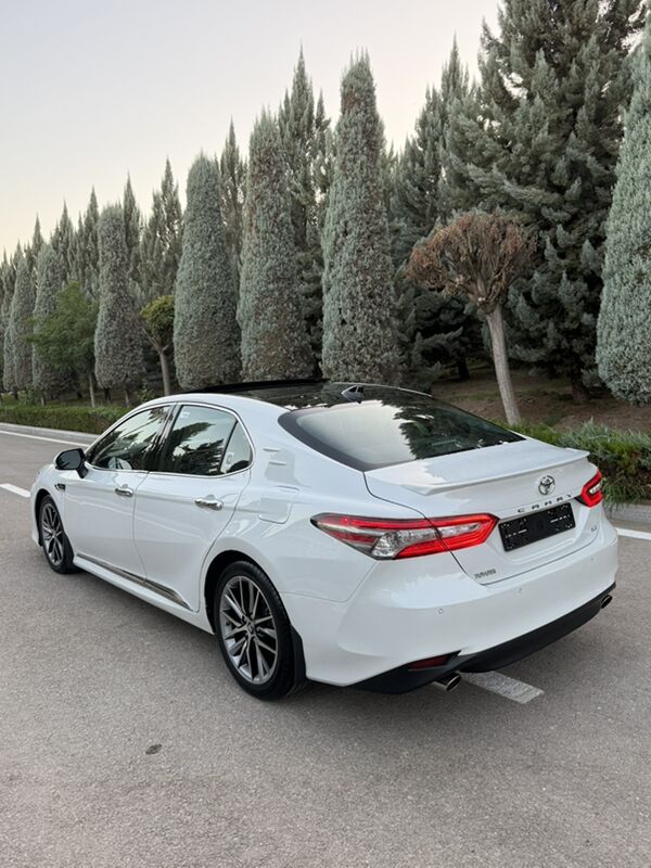 Toyota Camry 2018 - 410 000 TMT - 30 мкр - img 6