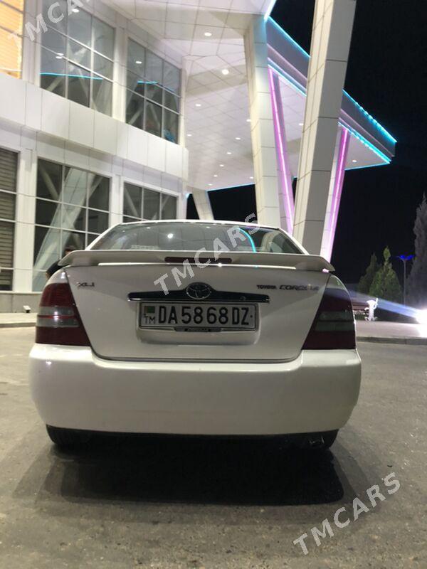 Toyota Corolla 2004 - 100 000 TMT - Дашогуз - img 3