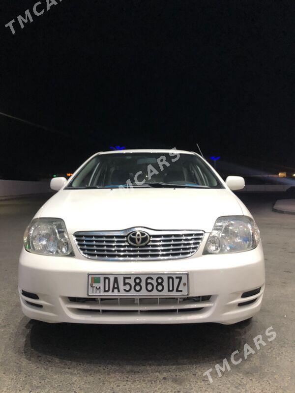 Toyota Corolla 2004 - 100 000 TMT - Дашогуз - img 4