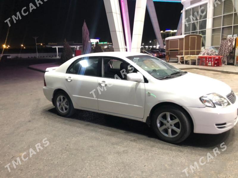 Toyota Corolla 2004 - 100 000 TMT - Дашогуз - img 2