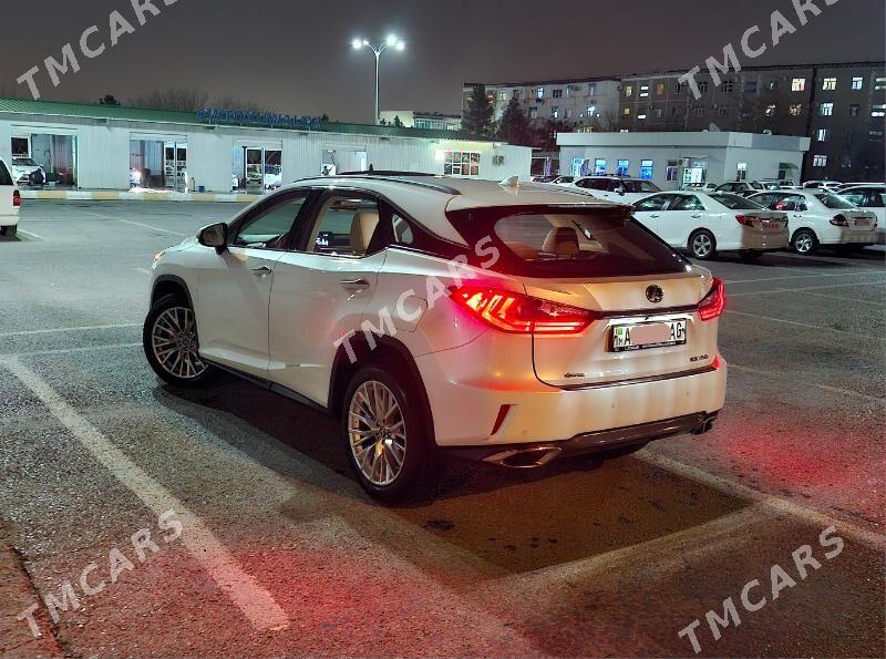 Lexus RX 350 2017 - 450 000 TMT - Köşi - img 2