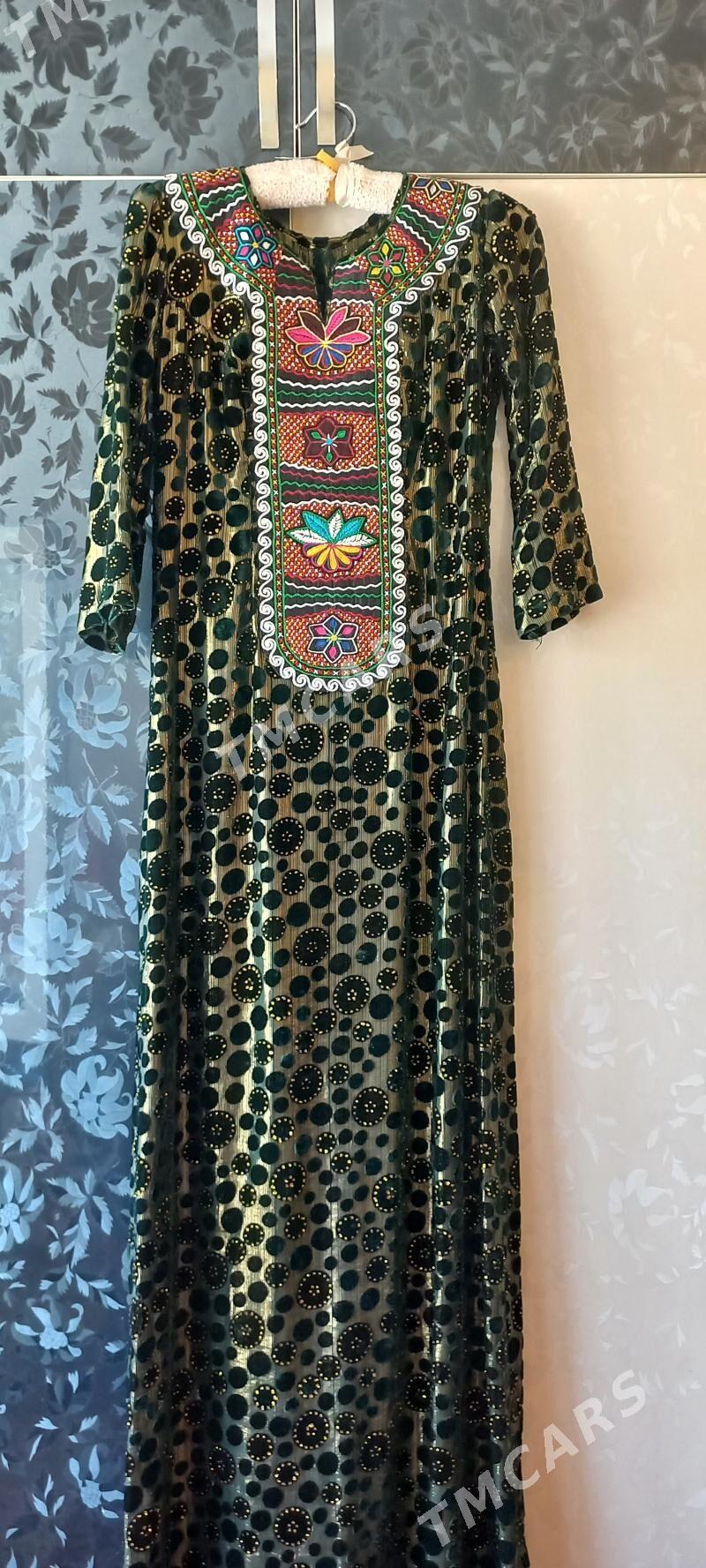 Pombarh gyz gelin koynek - Ашхабад - img 4