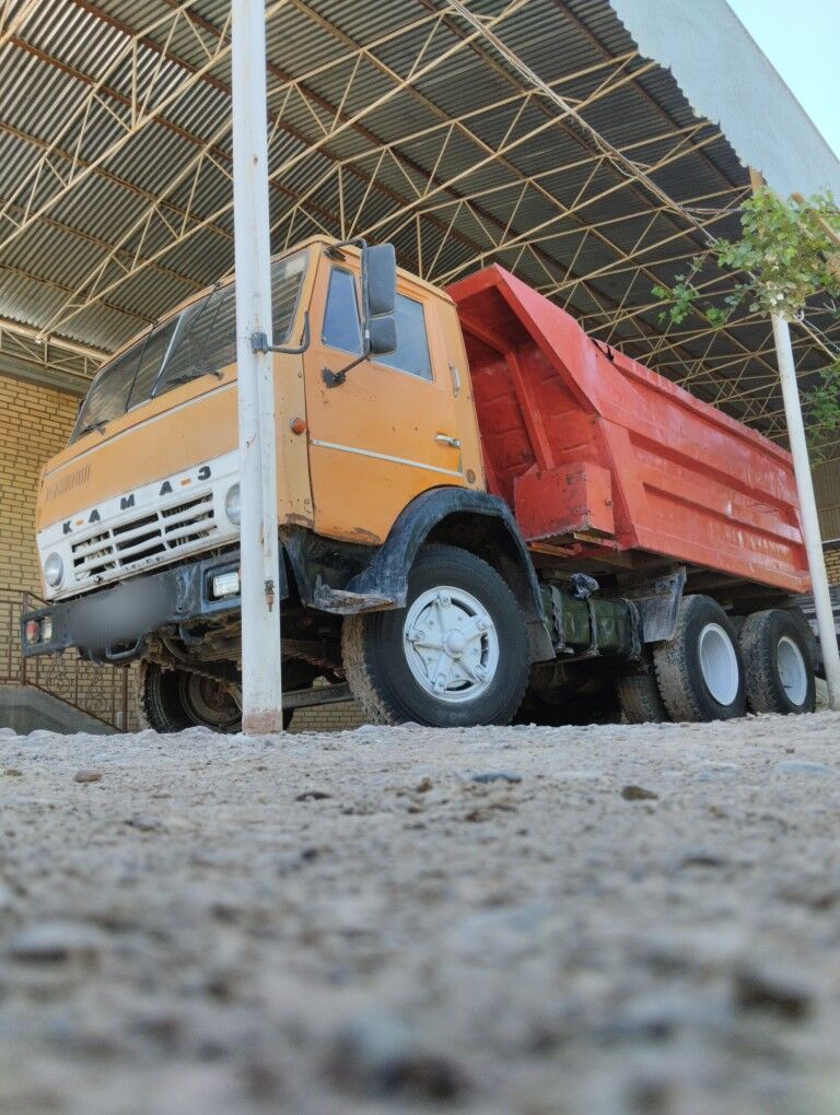 Kamaz 5511 1980 - 105 000 TMT - Векильбазар - img 7