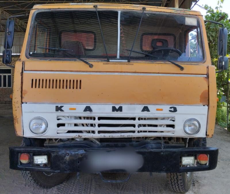 Kamaz 5511 1980 - 105 000 TMT - Векильбазар - img 8