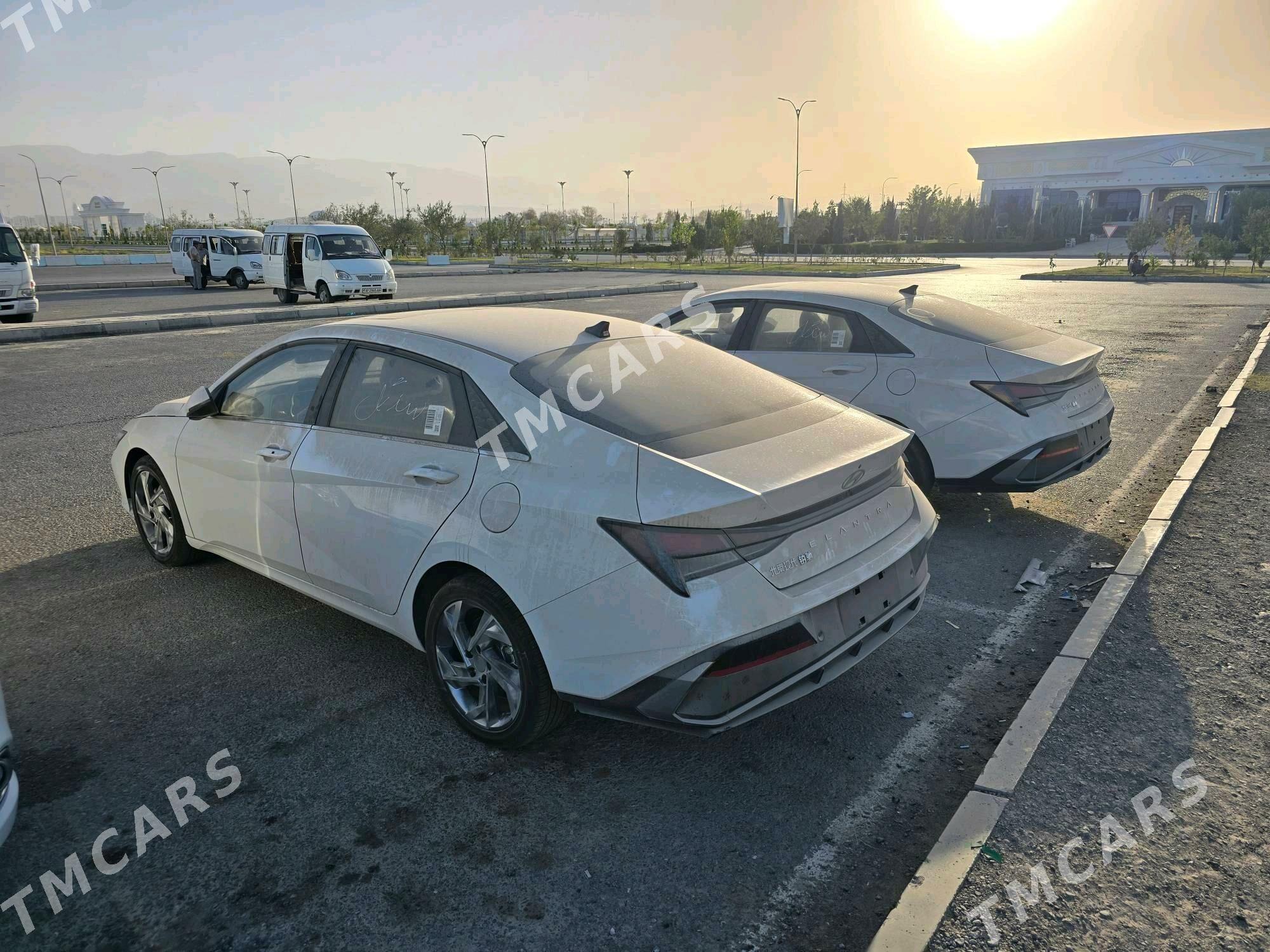 Hyundai Elantra 2025 - 276 000 TMT - Aşgabat - img 3