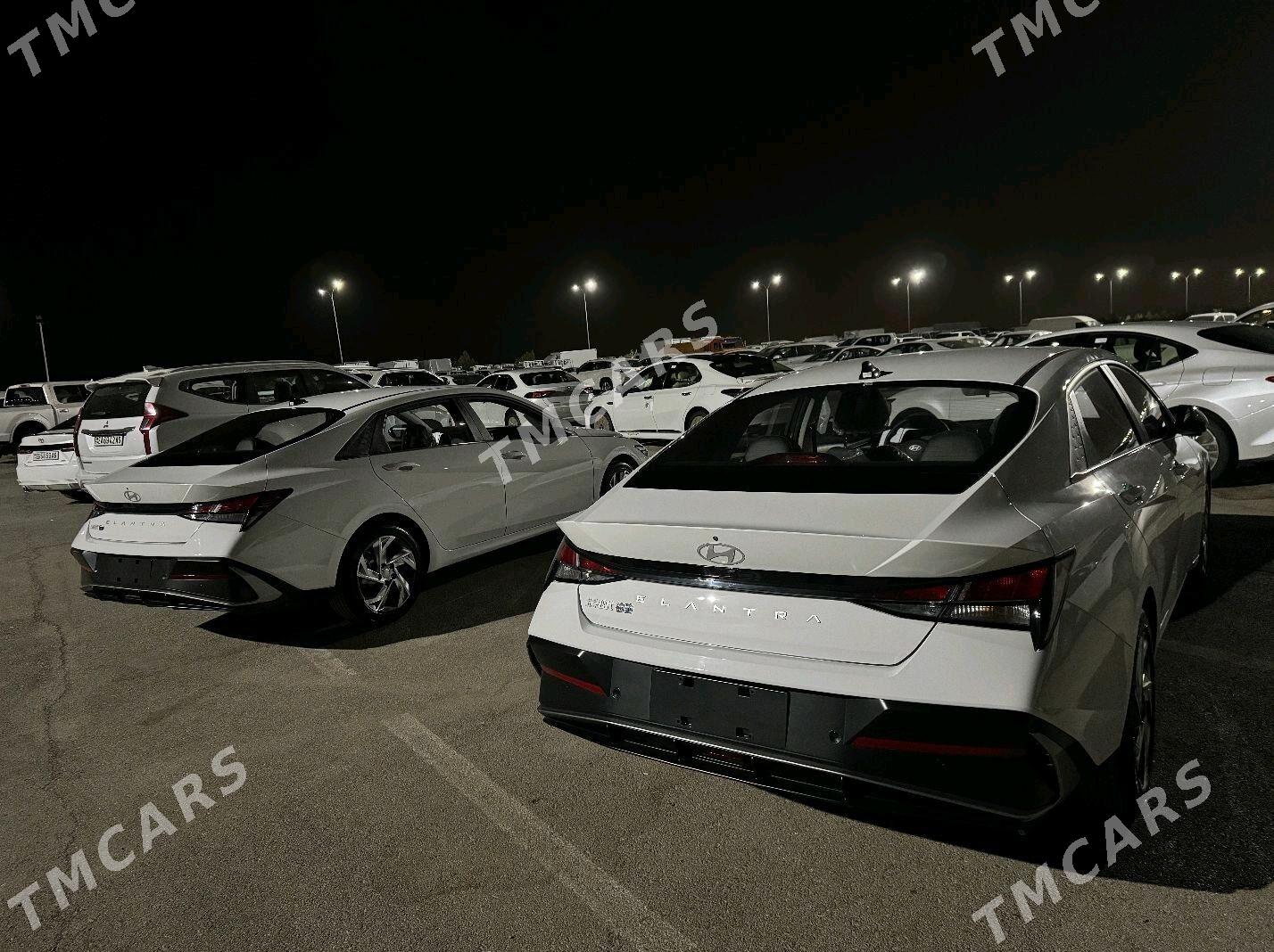 Hyundai Elantra 2025 - 276 000 TMT - Aşgabat - img 2
