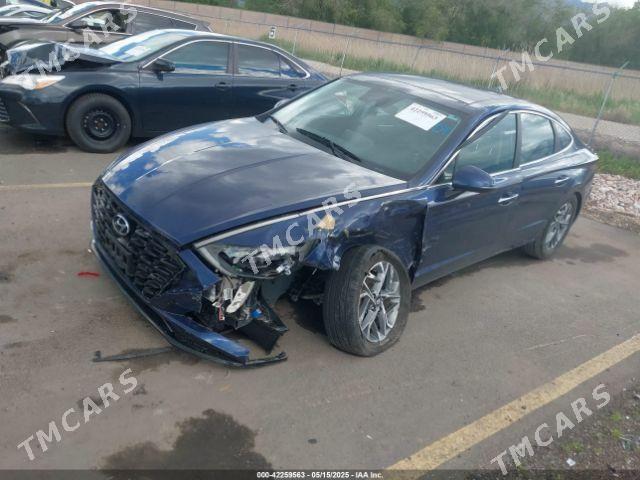 Hyundai Sonata 2021 - 132 000 TMT - Aşgabat - img 8