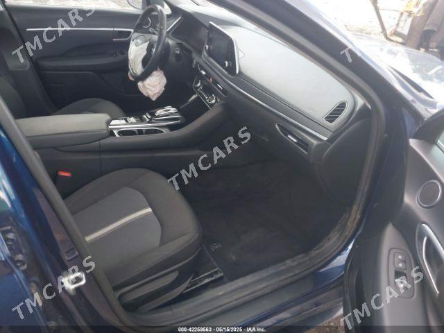 Hyundai Sonata 2021 - 132 000 TMT - Aşgabat - img 4