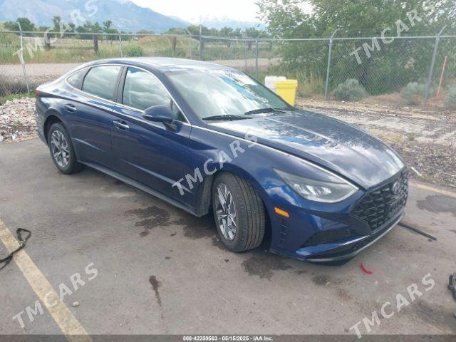Hyundai Sonata 2021 - 132 000 TMT - Aşgabat - img 3