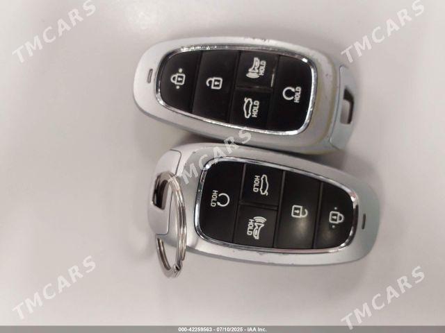 Hyundai Sonata 2021 - 132 000 TMT - Aşgabat - img 5