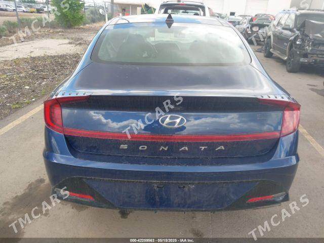 Hyundai Sonata 2021 - 132 000 TMT - Aşgabat - img 9