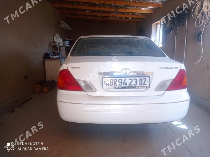 Toyota Avalon 2001 - 170 000 TMT - Daşoguz - img 3