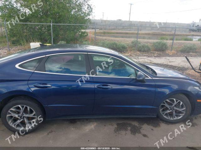 Hyundai Sonata 2021 - 132 000 TMT - Aşgabat - img 10