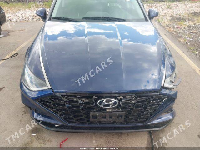 Hyundai Sonata 2021 - 132 000 TMT - Aşgabat - img 2
