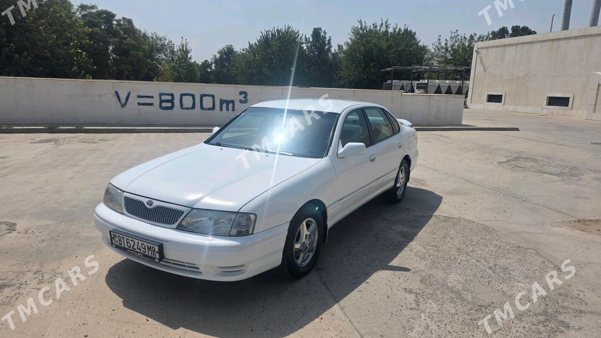 Toyota Avalon 1999 - 150 000 TMT - Мары - img 3