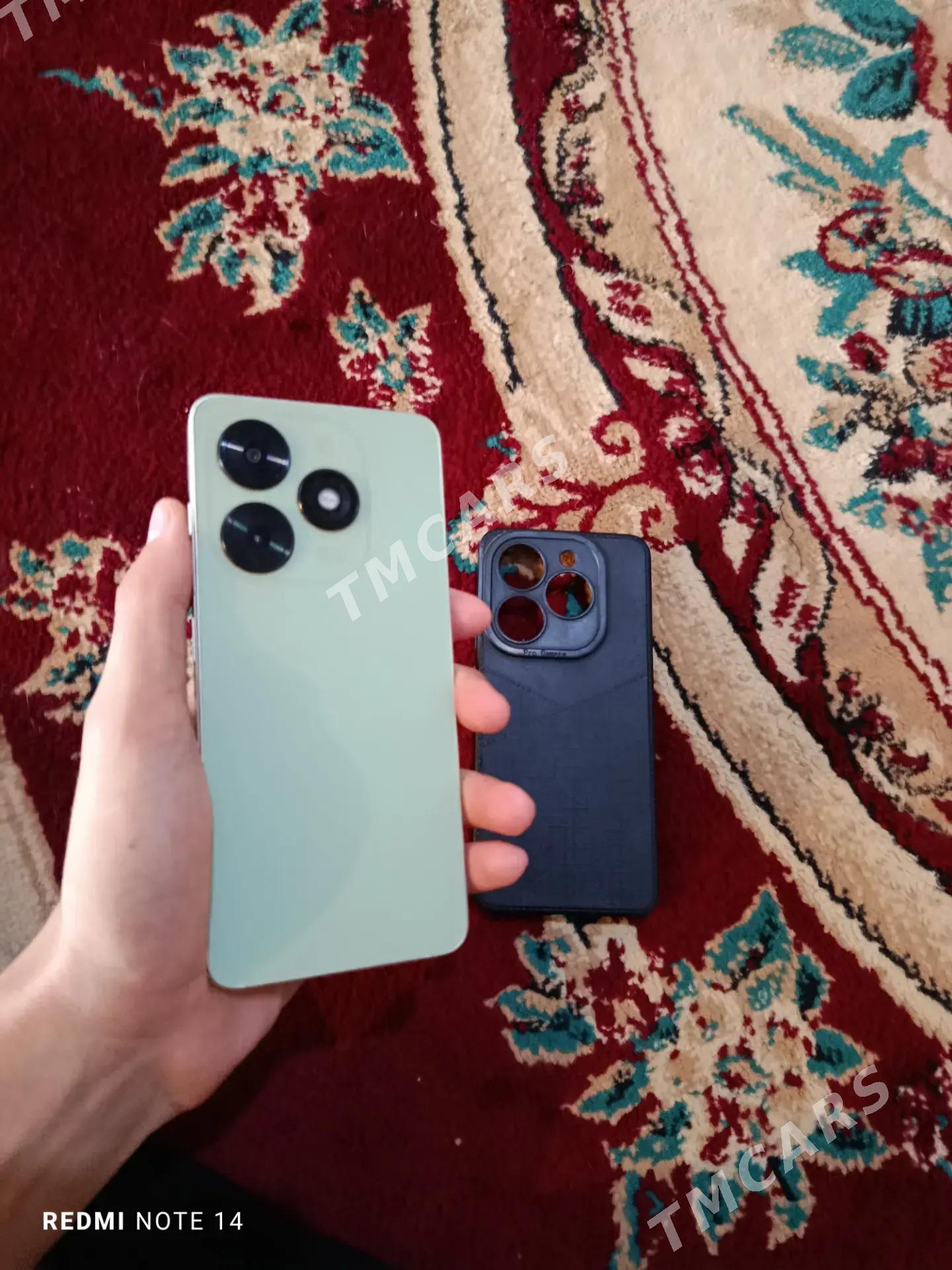 Tecno Spark Go Abmen ba - Дашогуз - img 2