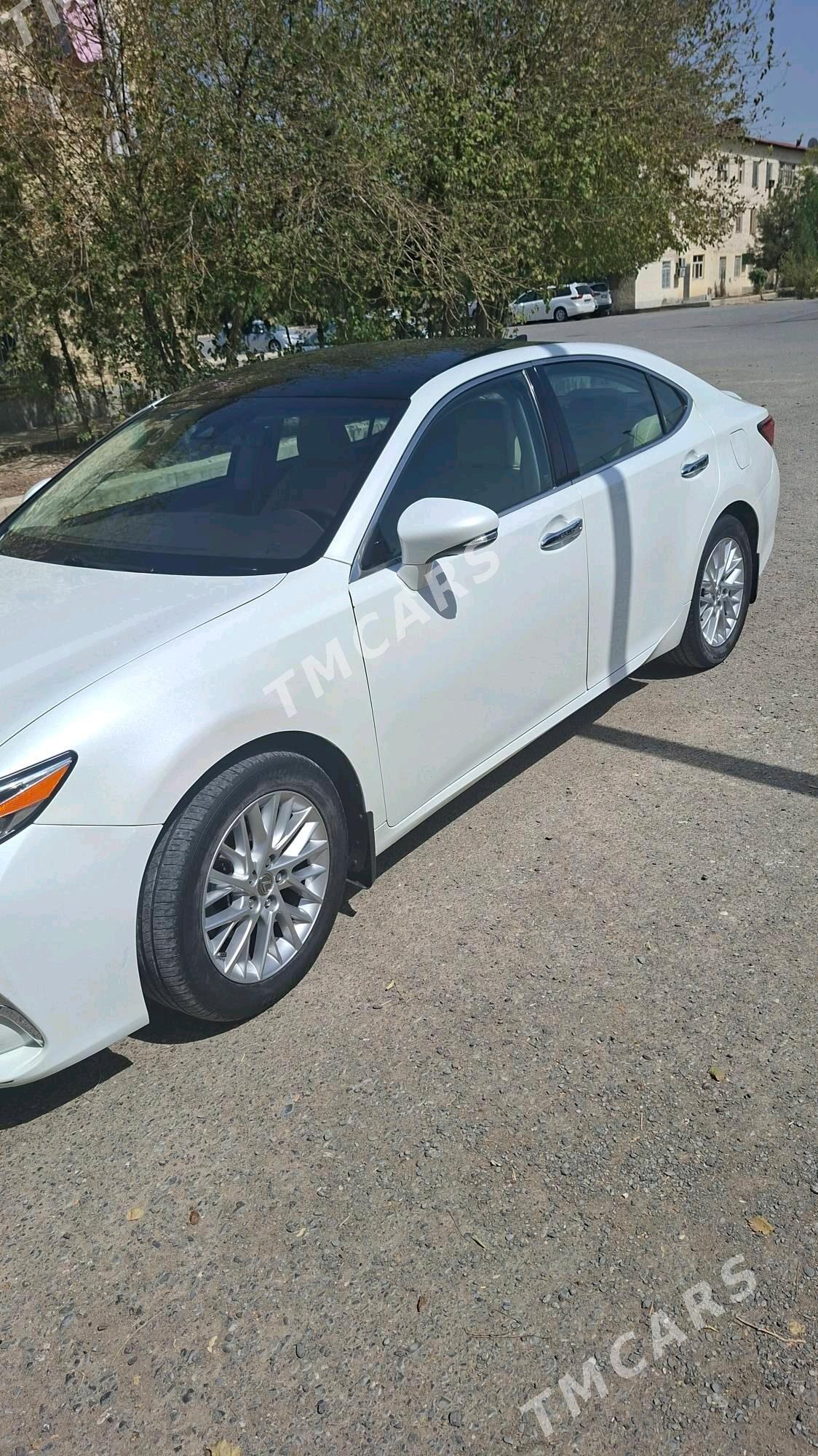 Lexus ES 350 2017 - 380 000 TMT - Aşgabat - img 6