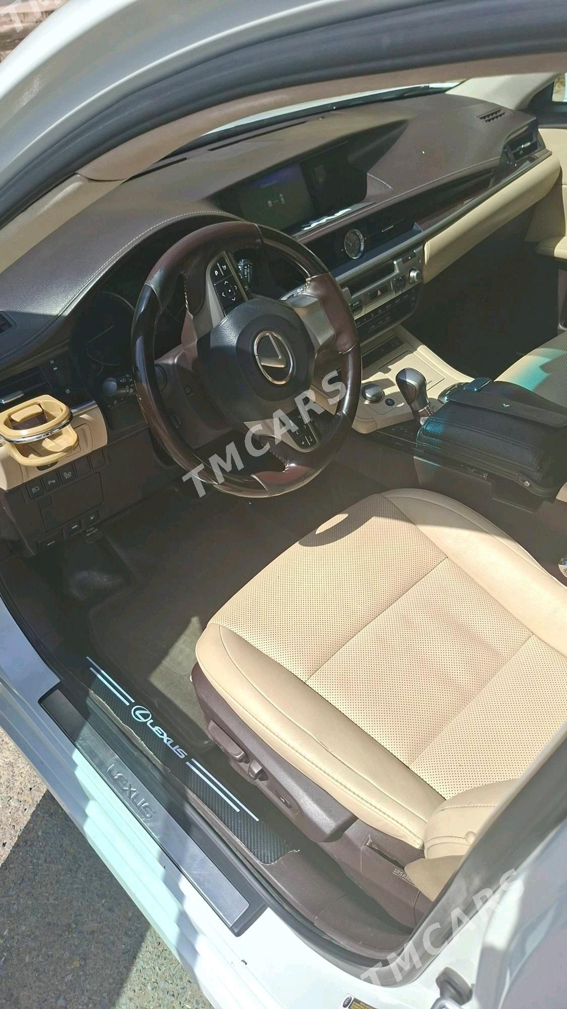 Lexus ES 350 2017 - 380 000 TMT - Aşgabat - img 5