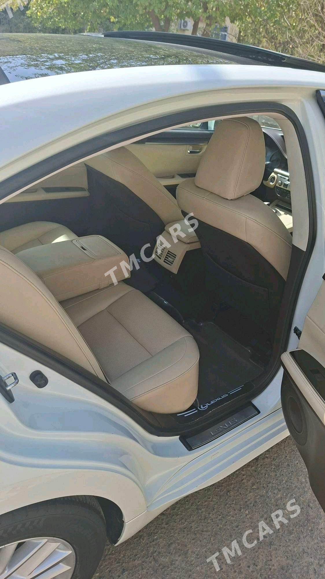 Lexus ES 350 2017 - 380 000 TMT - Aşgabat - img 4