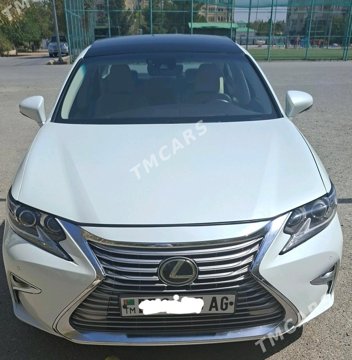 Lexus ES 350 2017 - 380 000 TMT - Aşgabat - img 8