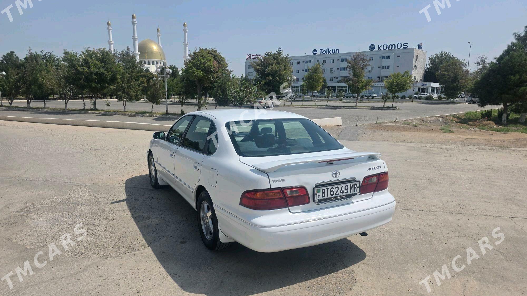 Toyota Avalon 1999 - 150 000 TMT - Мары - img 2