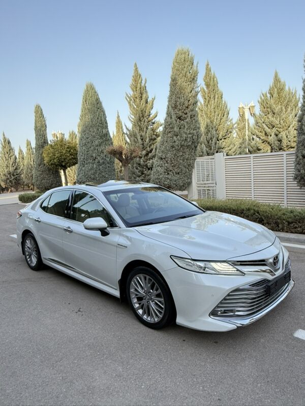 Toyota Camry 2020 - 430 000 TMT - 30 мкр - img 2