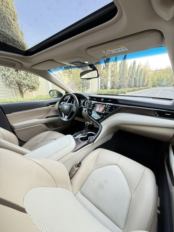 Toyota Camry 2020 - 430 000 TMT - 30 мкр - img 7
