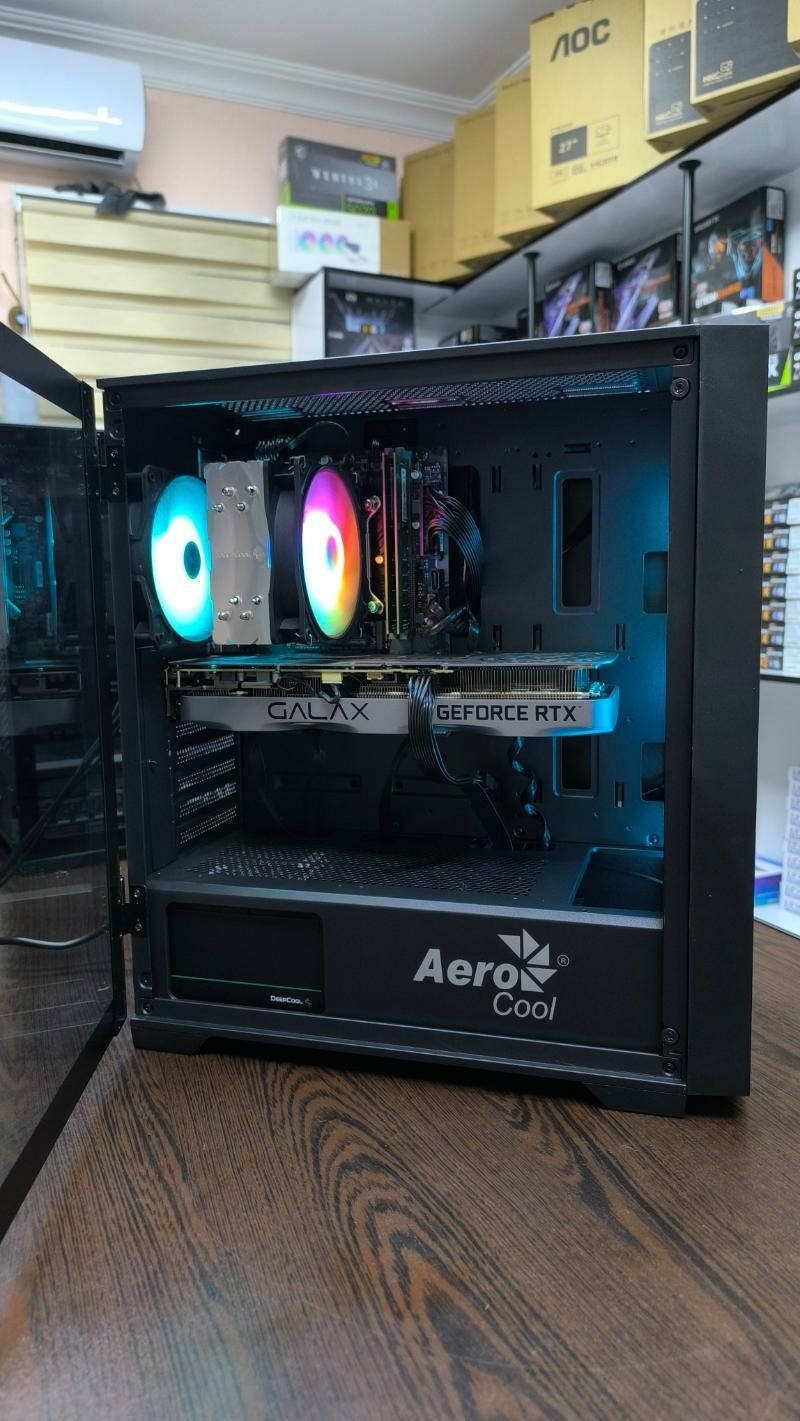 I3 12100 / Ram 16gb /RTX 3060 - Parahat 4 - img 2