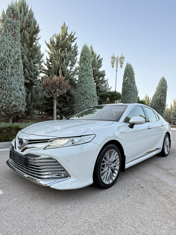 Toyota Camry 2020 - 430 000 TMT - 30 мкр - img 4
