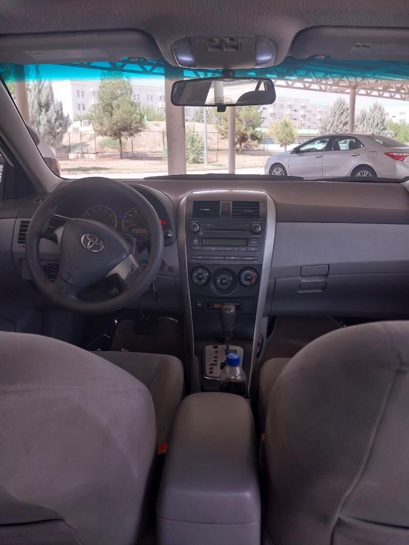 Toyota Corolla 2010 - 144 000 TMT - Ашхабад - img 4
