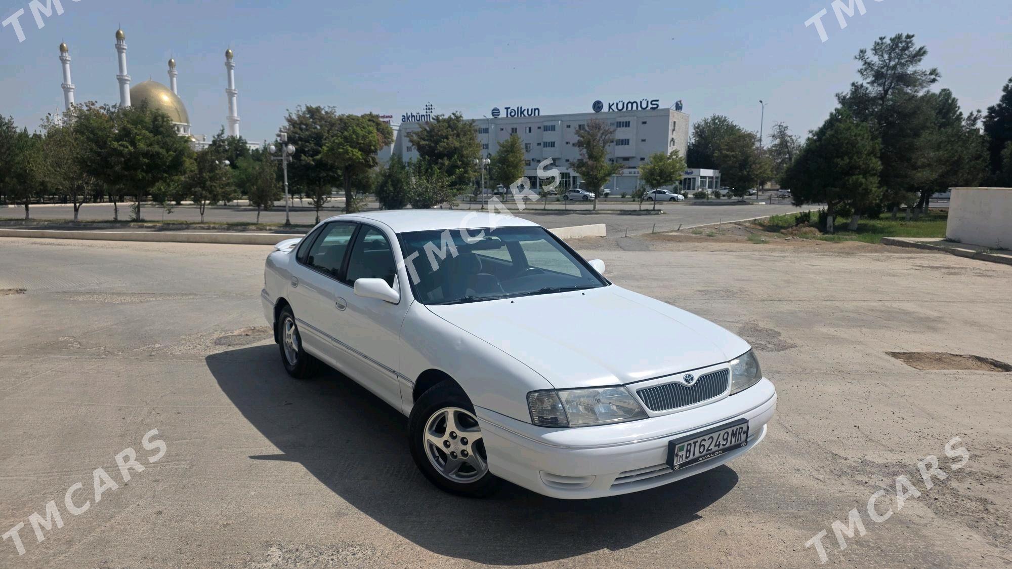 Toyota Avalon 1999 - 150 000 TMT - Мары - img 5