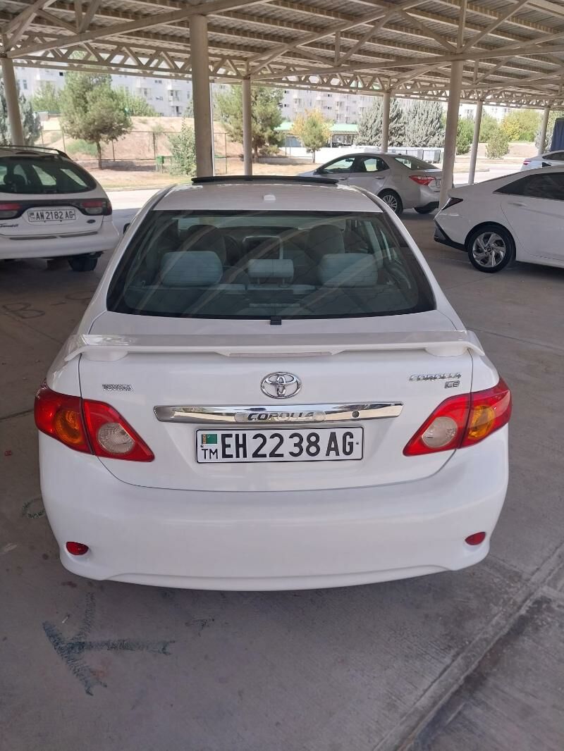 Toyota Corolla 2010 - 144 000 TMT - Ашхабад - img 3