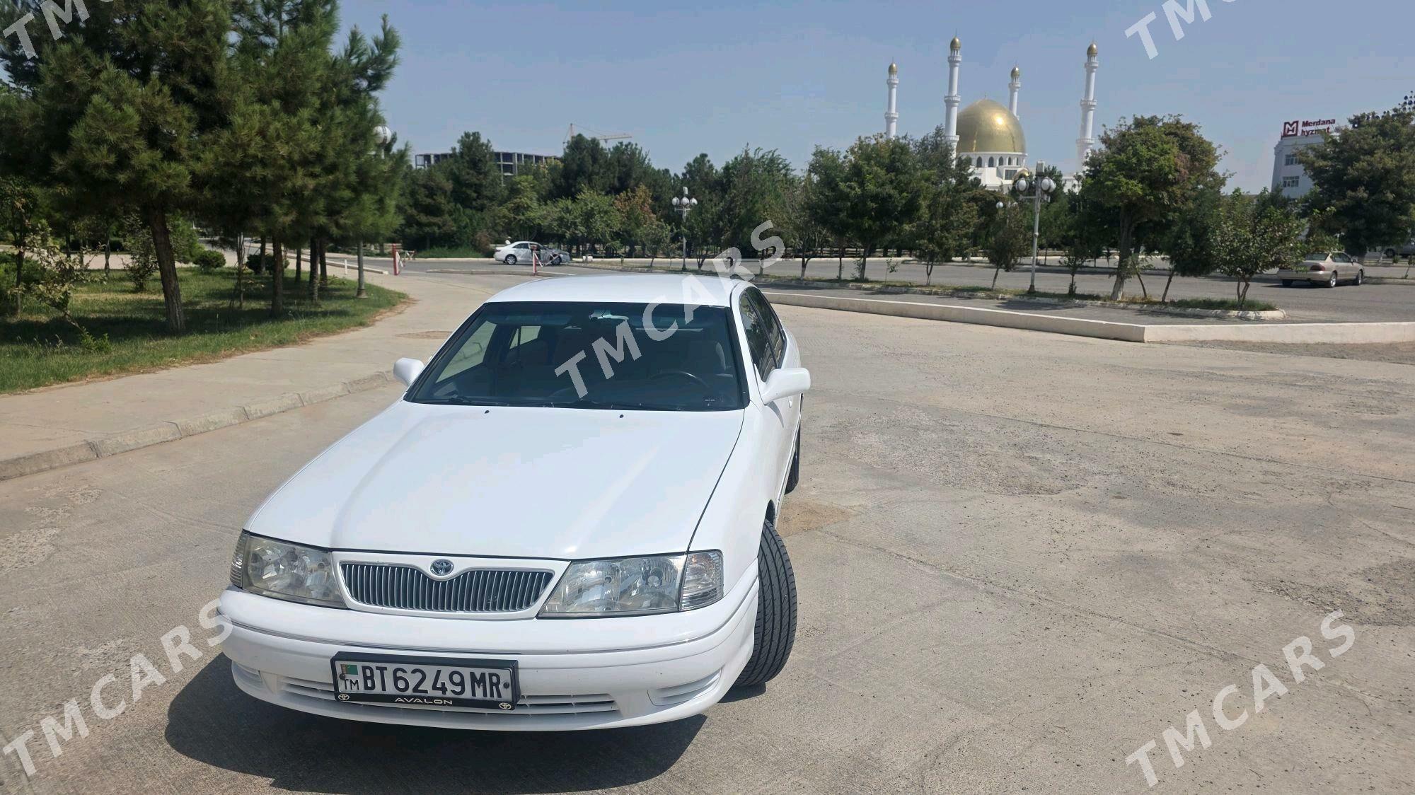 Toyota Avalon 1999 - 150 000 TMT - Мары - img 9