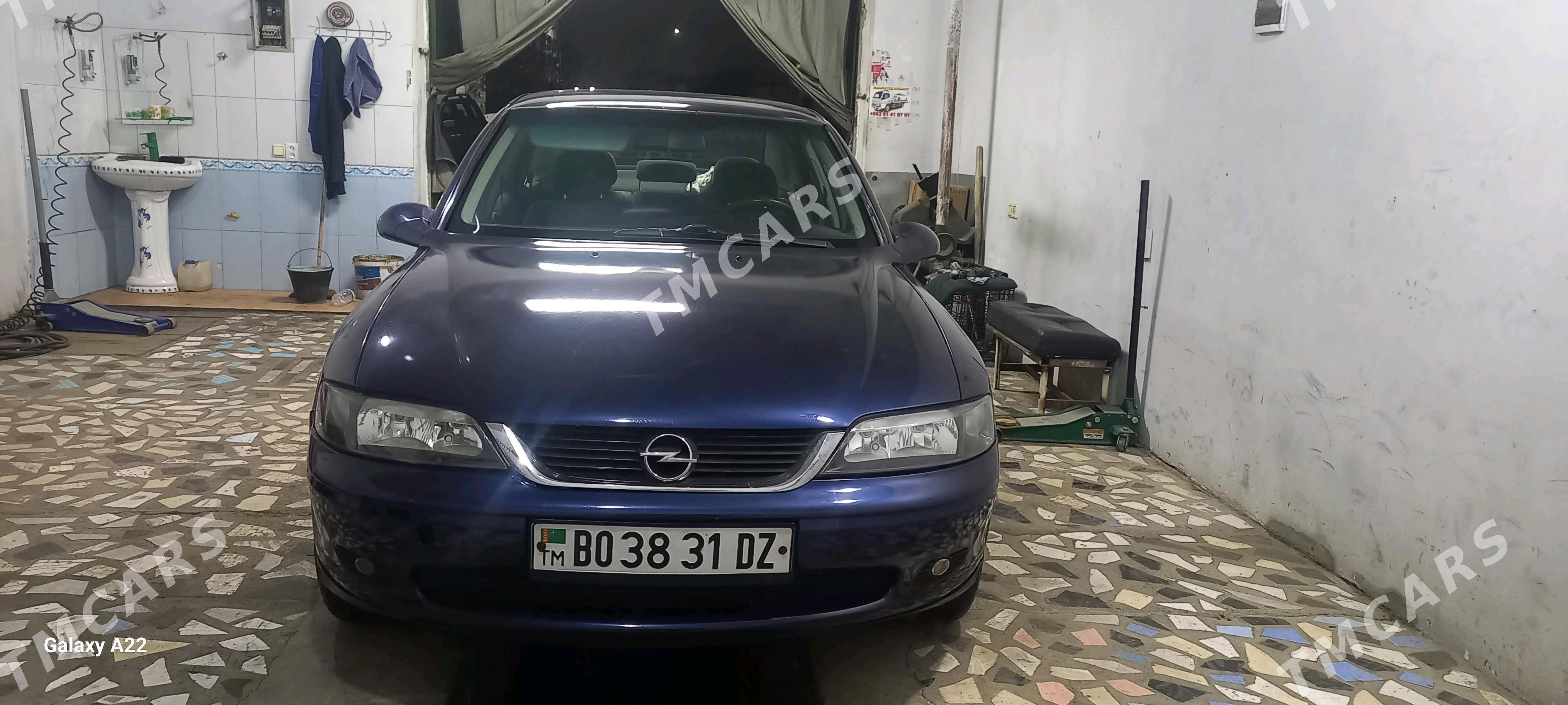 Opel Vectra 1999 - 48 000 TMT - Дашогуз - img 4