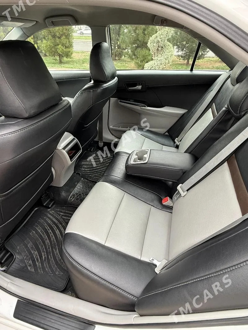 Toyota Camry 2014 - 230 000 TMT - Ашхабад - img 7