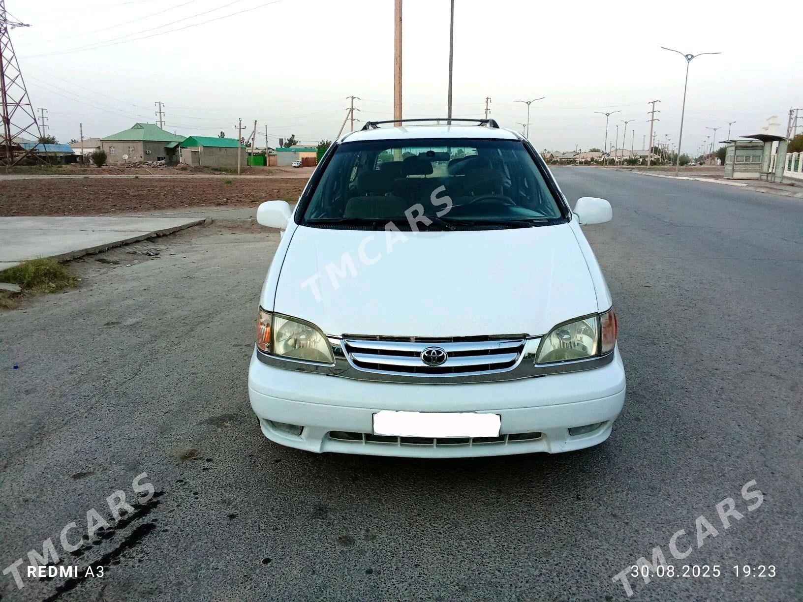 Toyota Sienna 2000 - 135 000 TMT - Бабадайхан - img 2