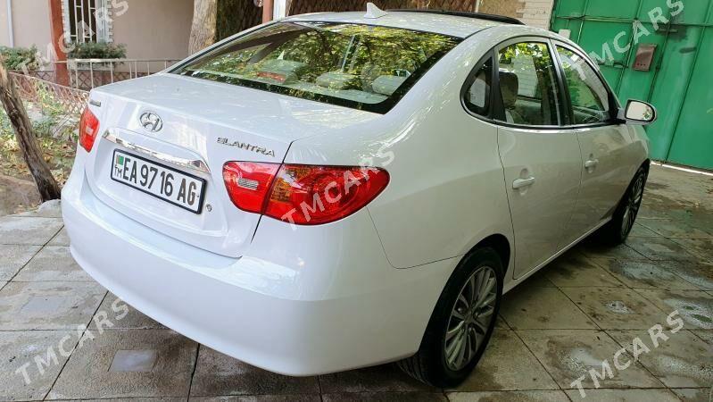Hyundai Elantra 2010 - 135 000 TMT - Aşgabat - img 4