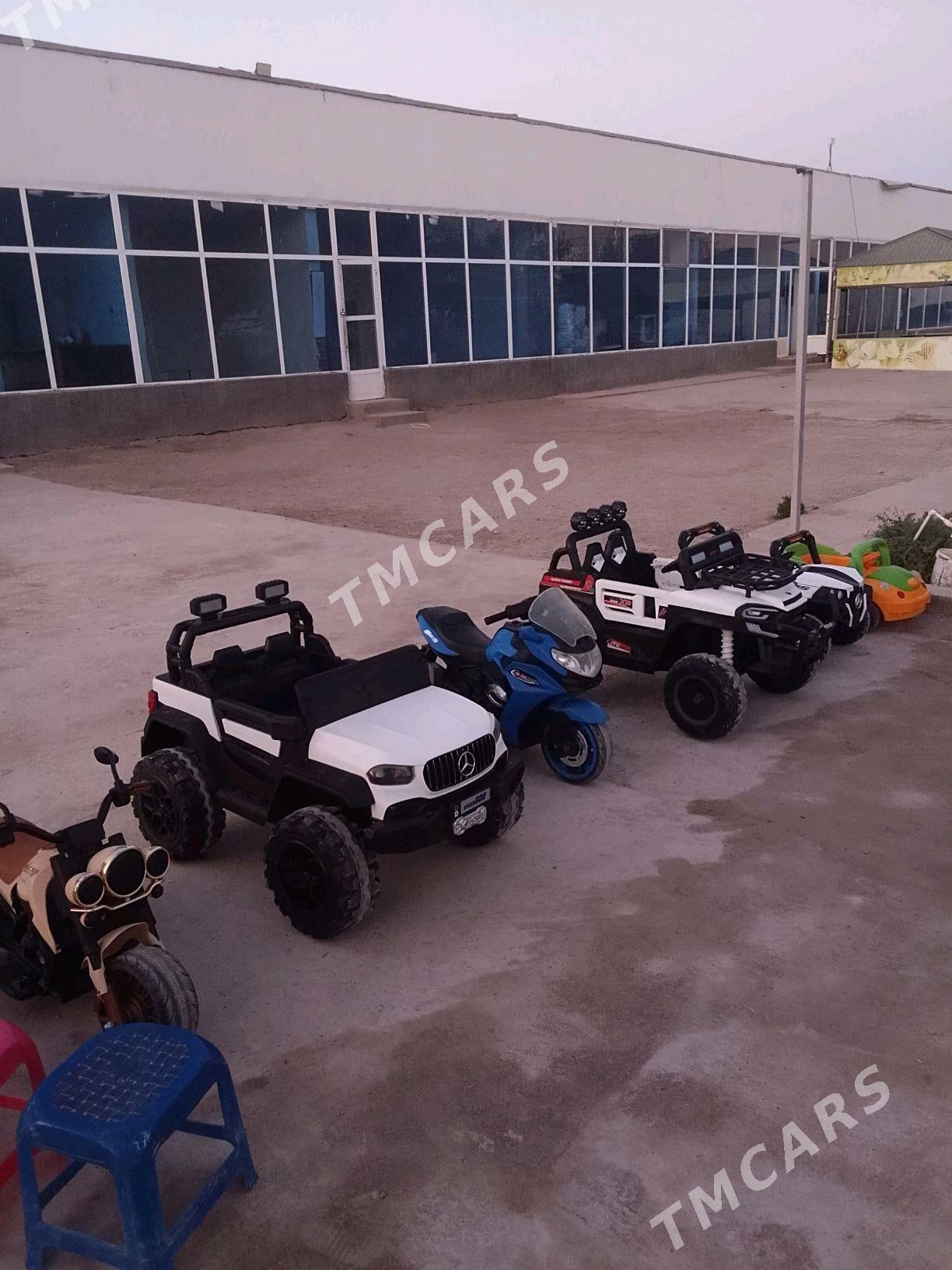 caga mashin - Türkmenbaşy etr. - img 4