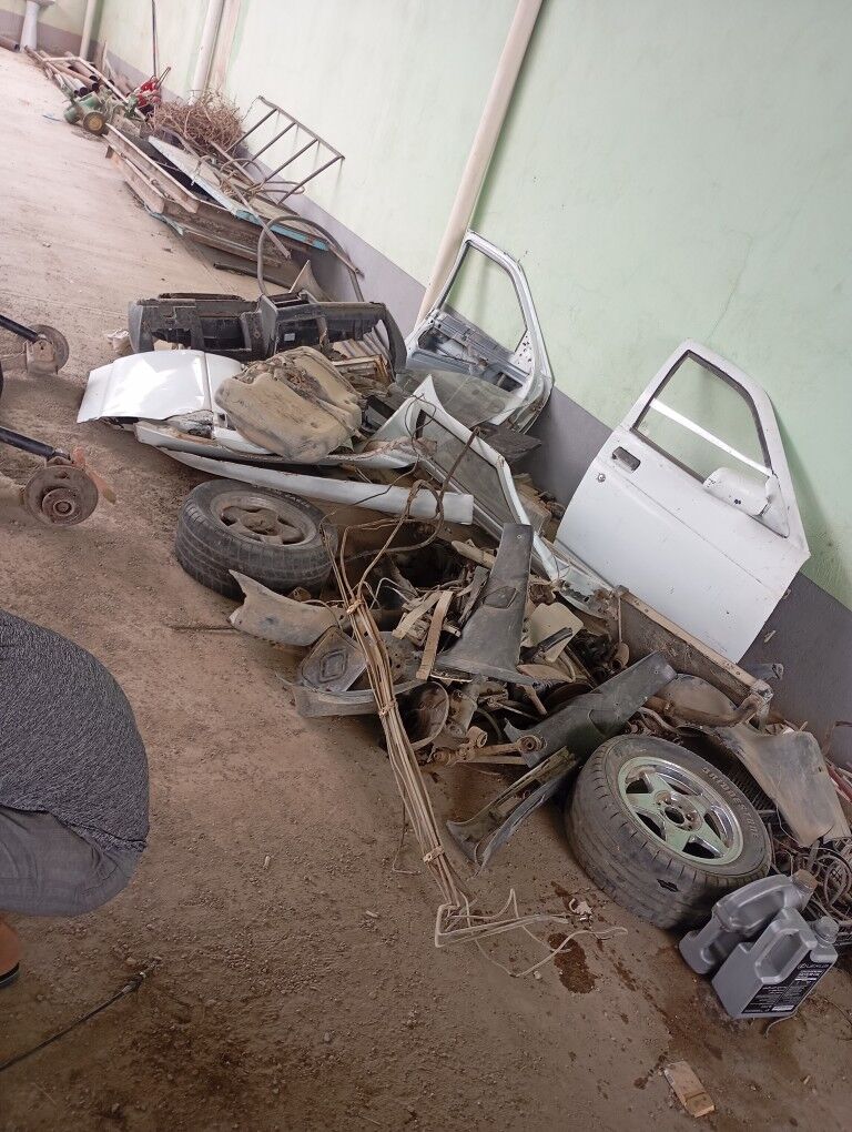 lada2110 bamper 1 000 TMT - Gyzylarbat - img 2