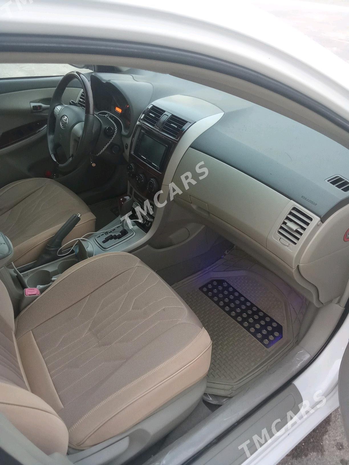 Toyota Corolla 2010 - 175 000 TMT - Ашхабад - img 6