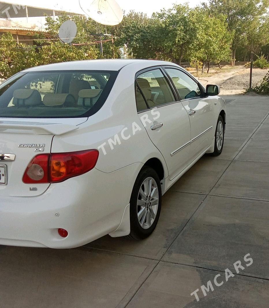 Toyota Corolla 2010 - 175 000 TMT - Ашхабад - img 2