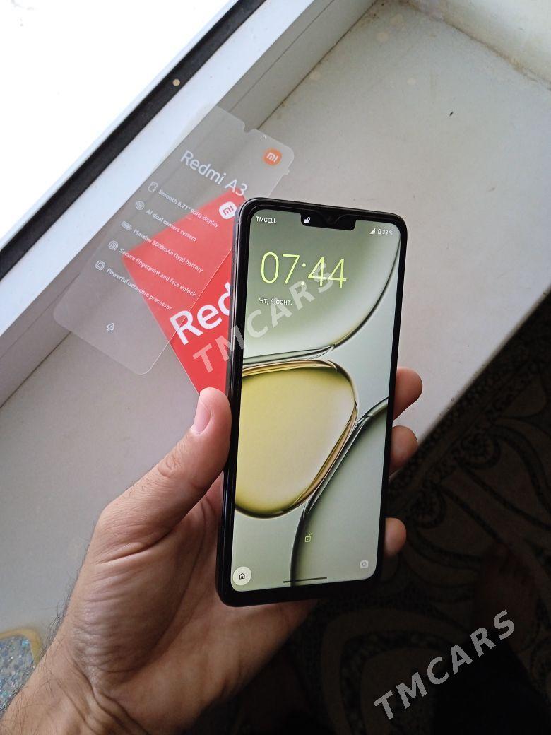 REDMI A3 / 64 GB obmen - Ашхабад - img 4