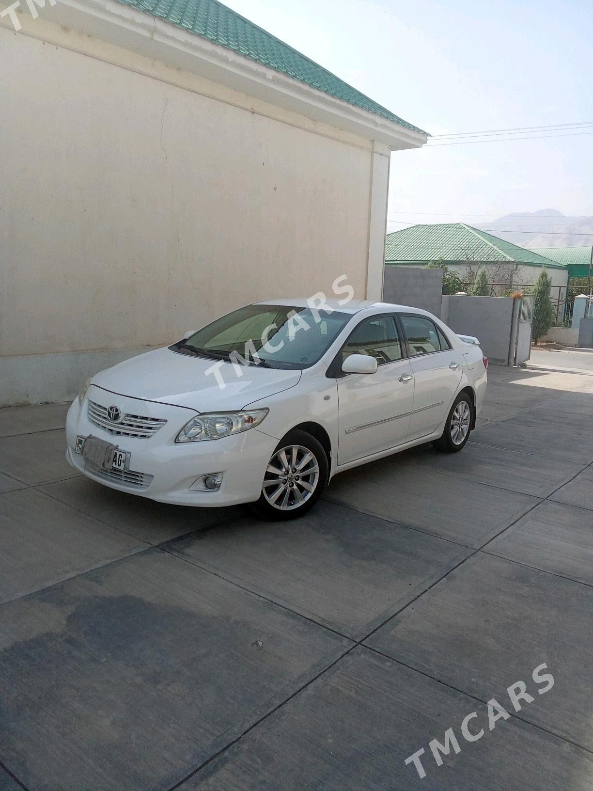 Toyota Corolla 2010 - 175 000 TMT - Ашхабад - img 9