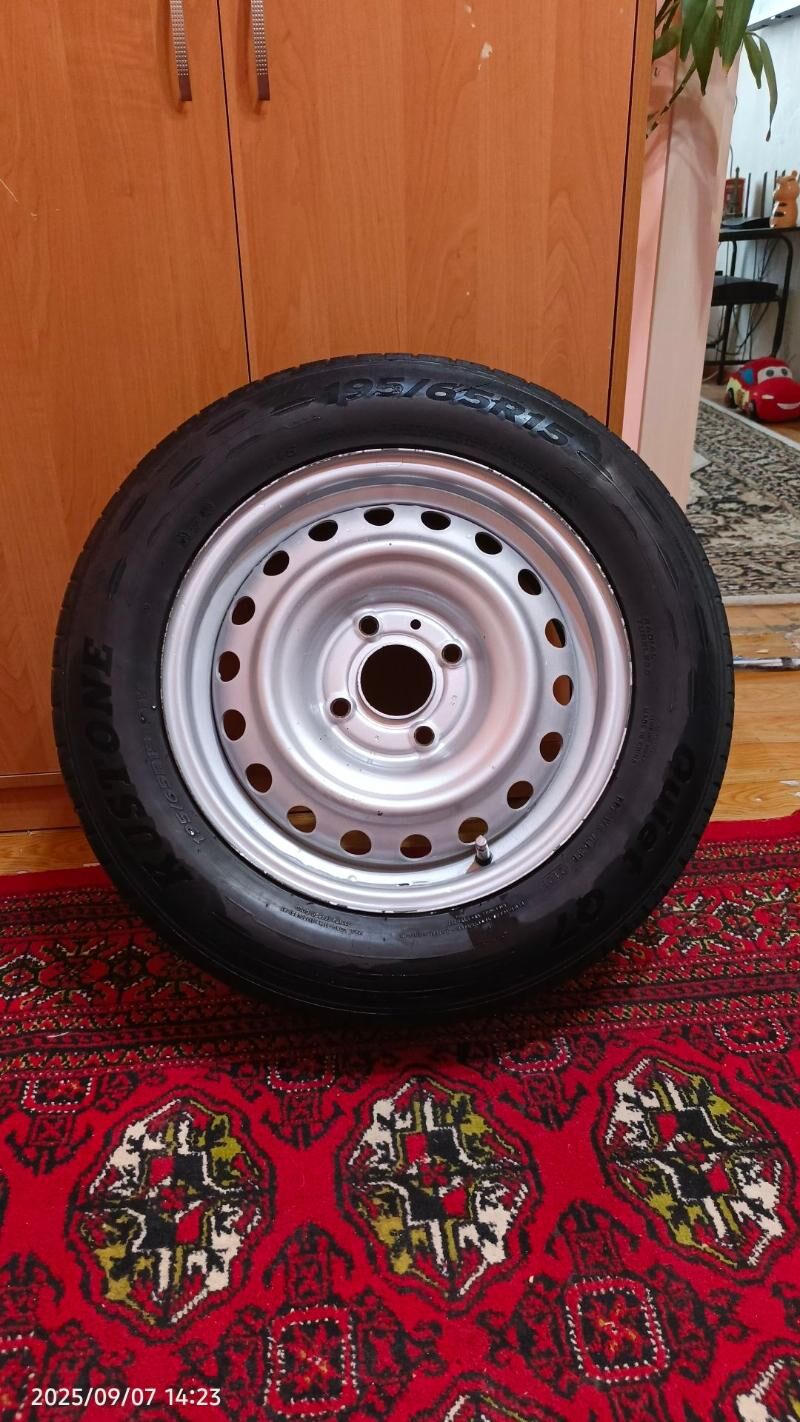 Teker 195 65 15 250 TMT - 30 мкр - img 2