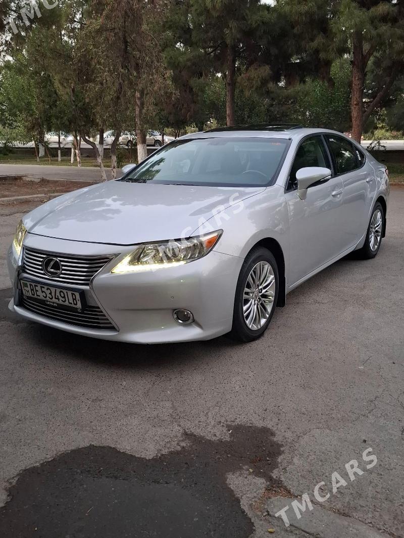 Lexus ES 350 2013 - 320 000 TMT - Türkmenabat - img 5