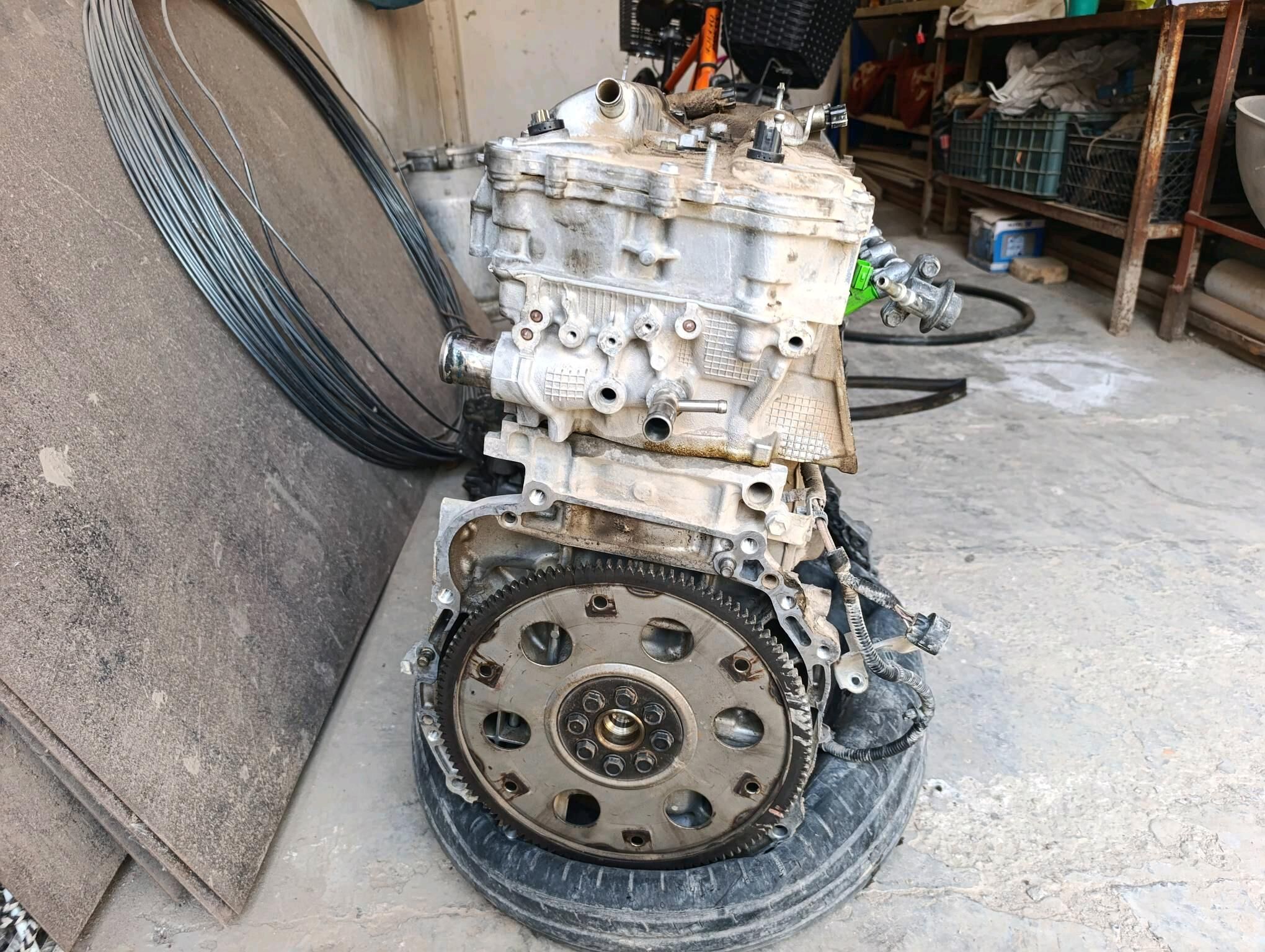 Toýota Camry 2011ýyl motor 2.5 4 000 TMT - Мары - img 3