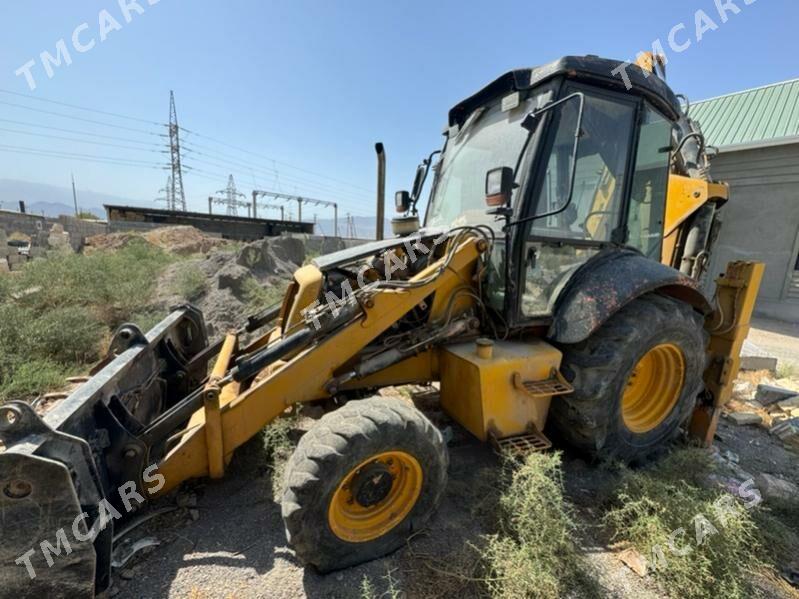 JCB 3CX Compact 2025 - 240 000 TMT - Херрикгала - img 3