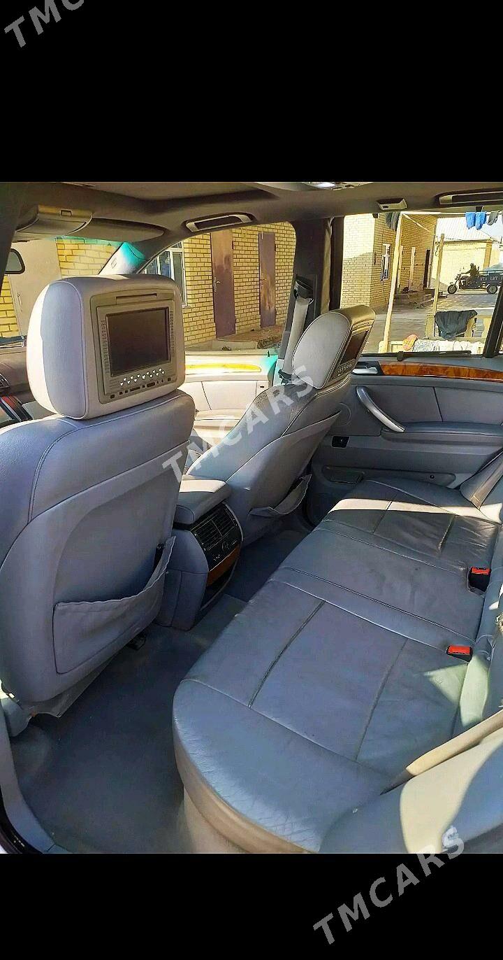 BMW X5 2003 - 75 000 TMT - Wekilbazar - img 5