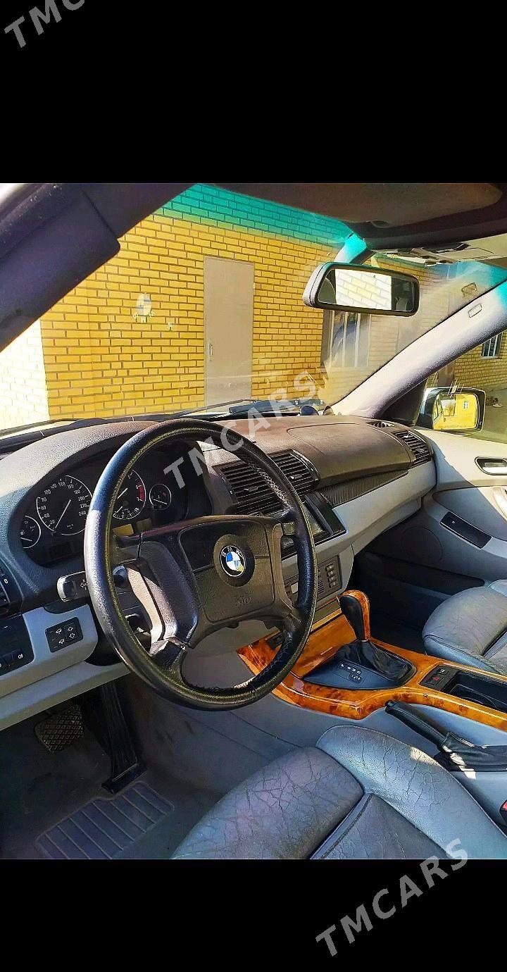 BMW X5 2003 - 75 000 TMT - Wekilbazar - img 4